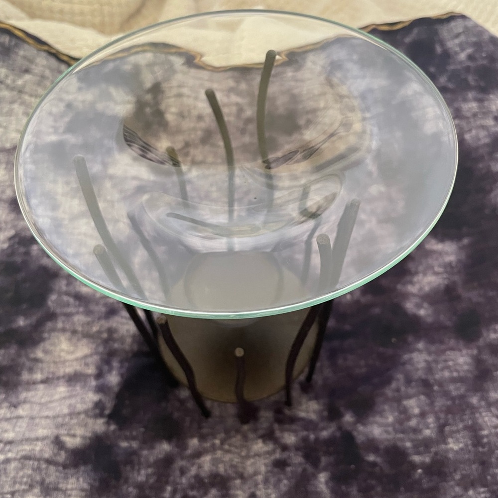Partylite tea light warmer
